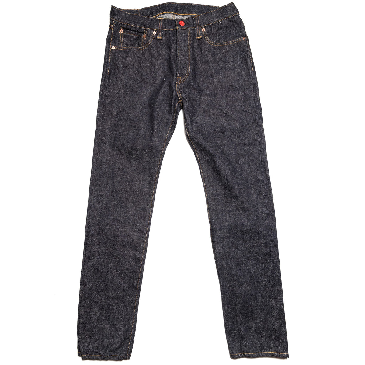 S511VX17oz-25M Year of the Snake 17oz Slim Tapered Selvedge Denim