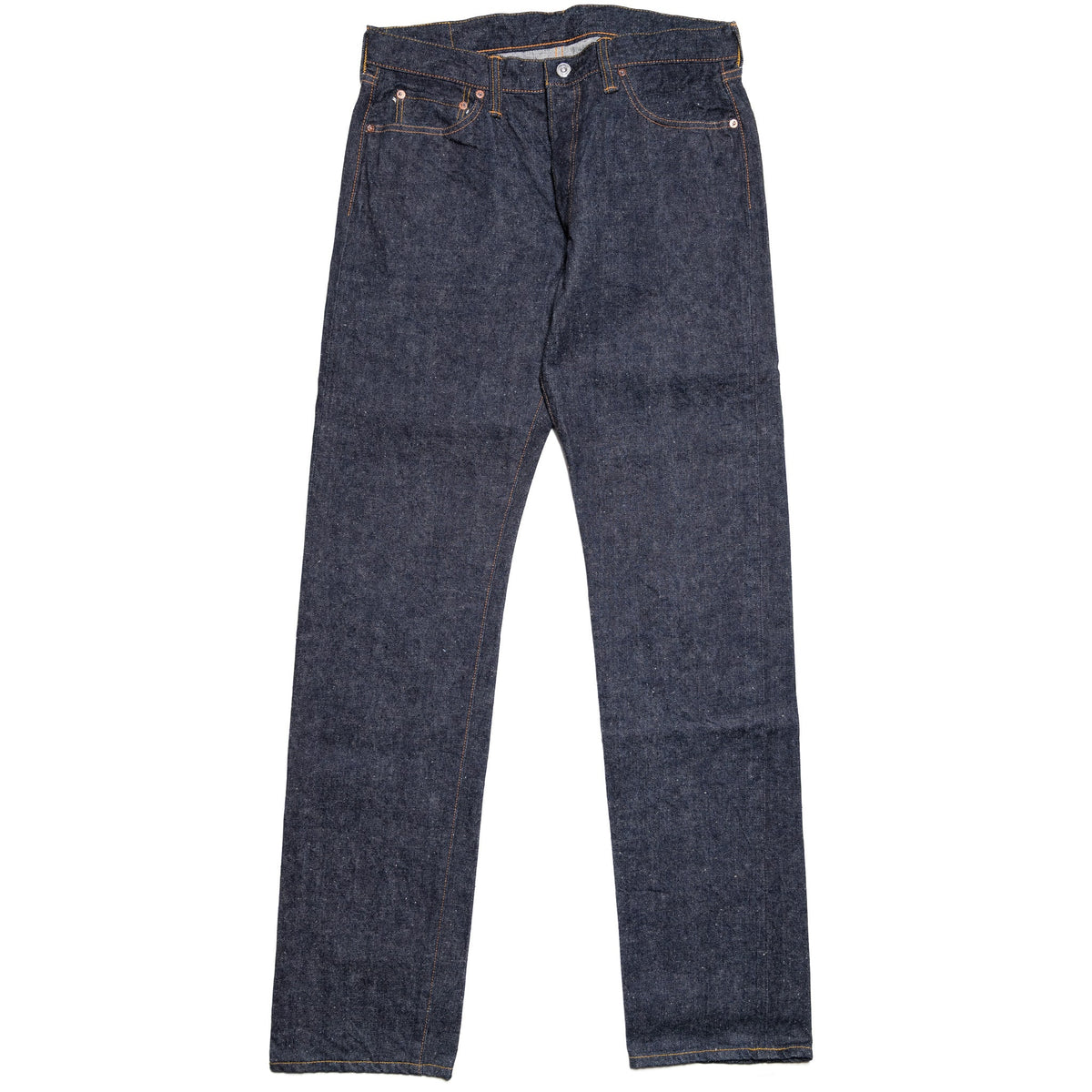 S710XX 15oz "Otokogi" Selvedge Denim Slim Straight