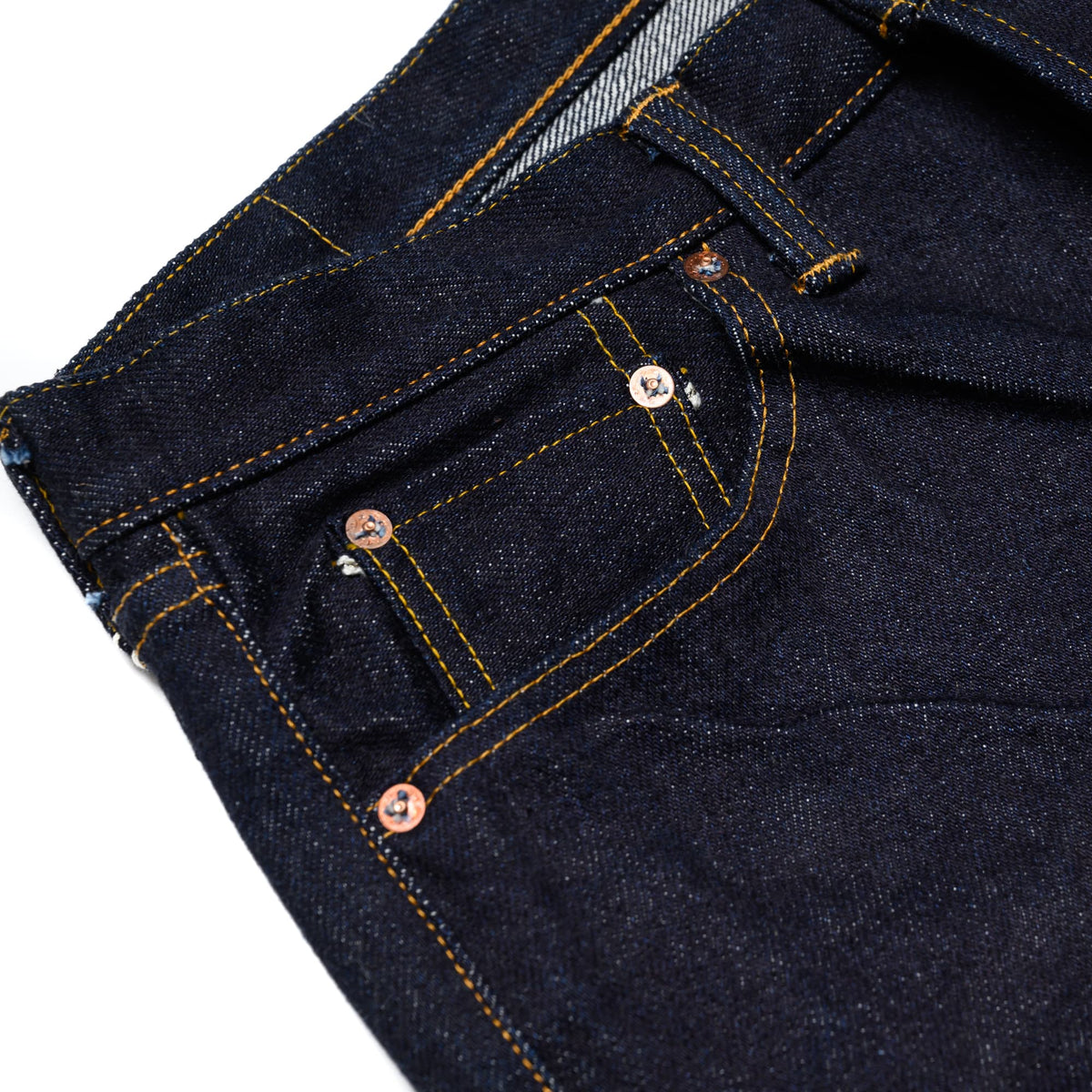 S710XX25OZ-25TH 25th Anniversary Ltd. Ed. 25oz Selvedge Denim - Slim Straight