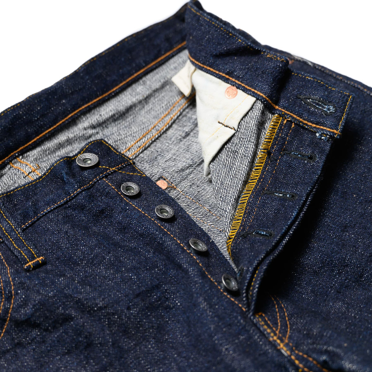 S713VXII "Bushido" 17oz Slim Tapered Selvedge Denim