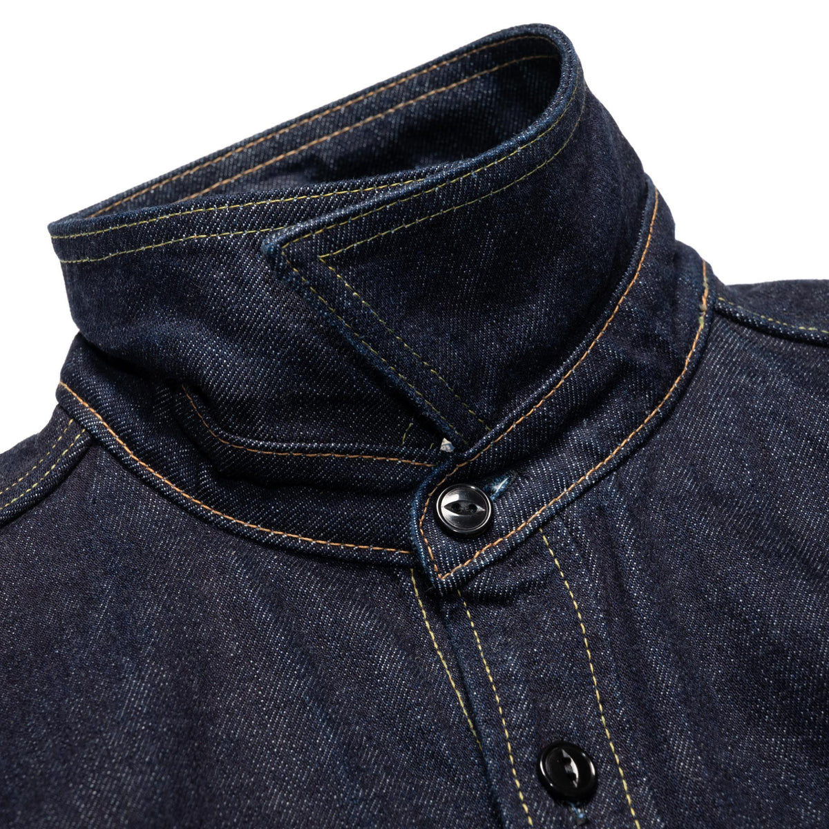 D5335 14oz Selvedge Denim Work Shirt