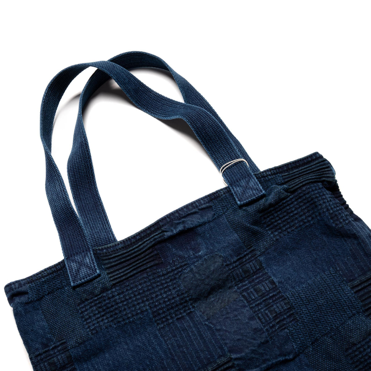 7579 Jacquard Boro Bag - Indigo
