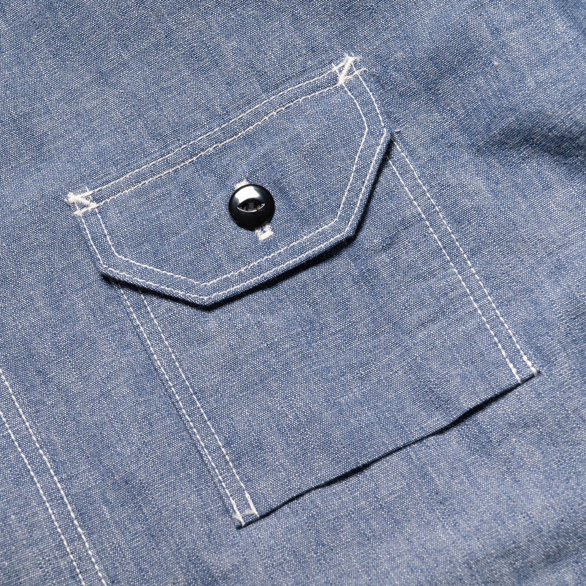 5333A Selvedge Chambray Work Shirt