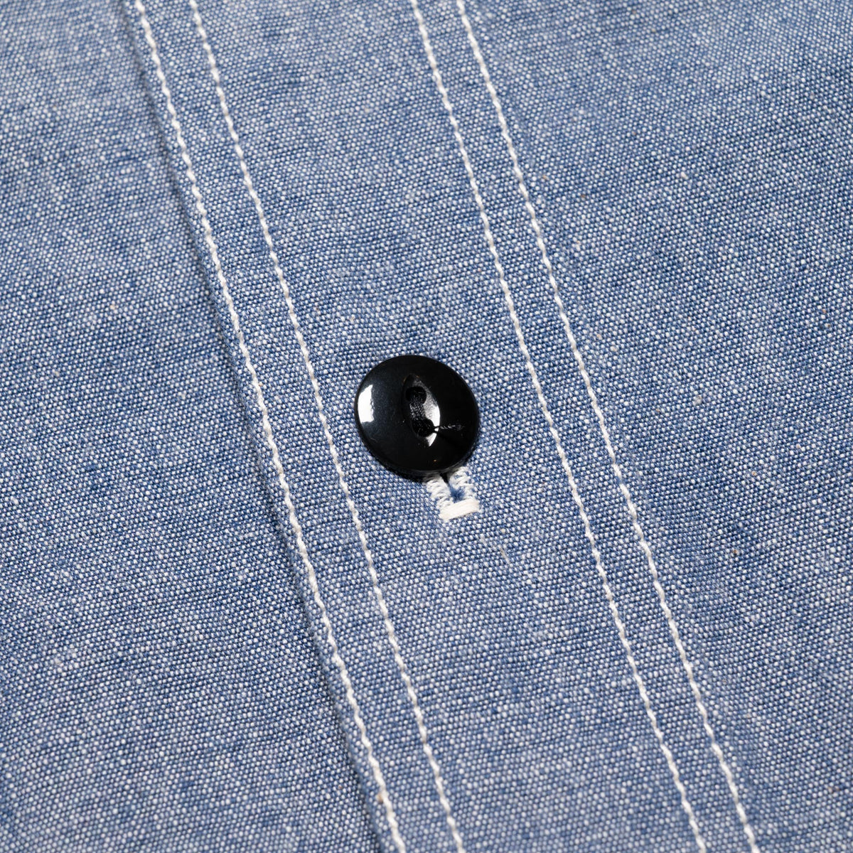 5333A Selvedge Chambray Work Shirt