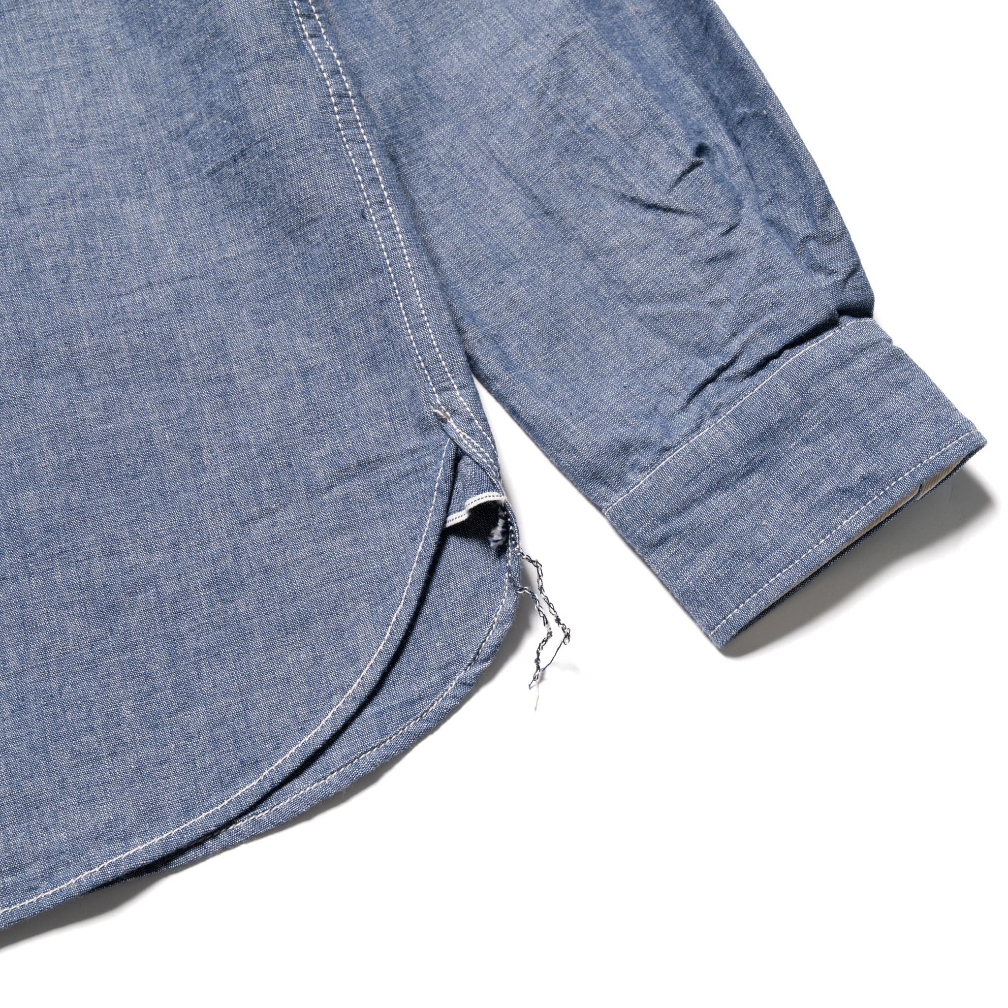 5333A Selvedge Chambray Work Shirt