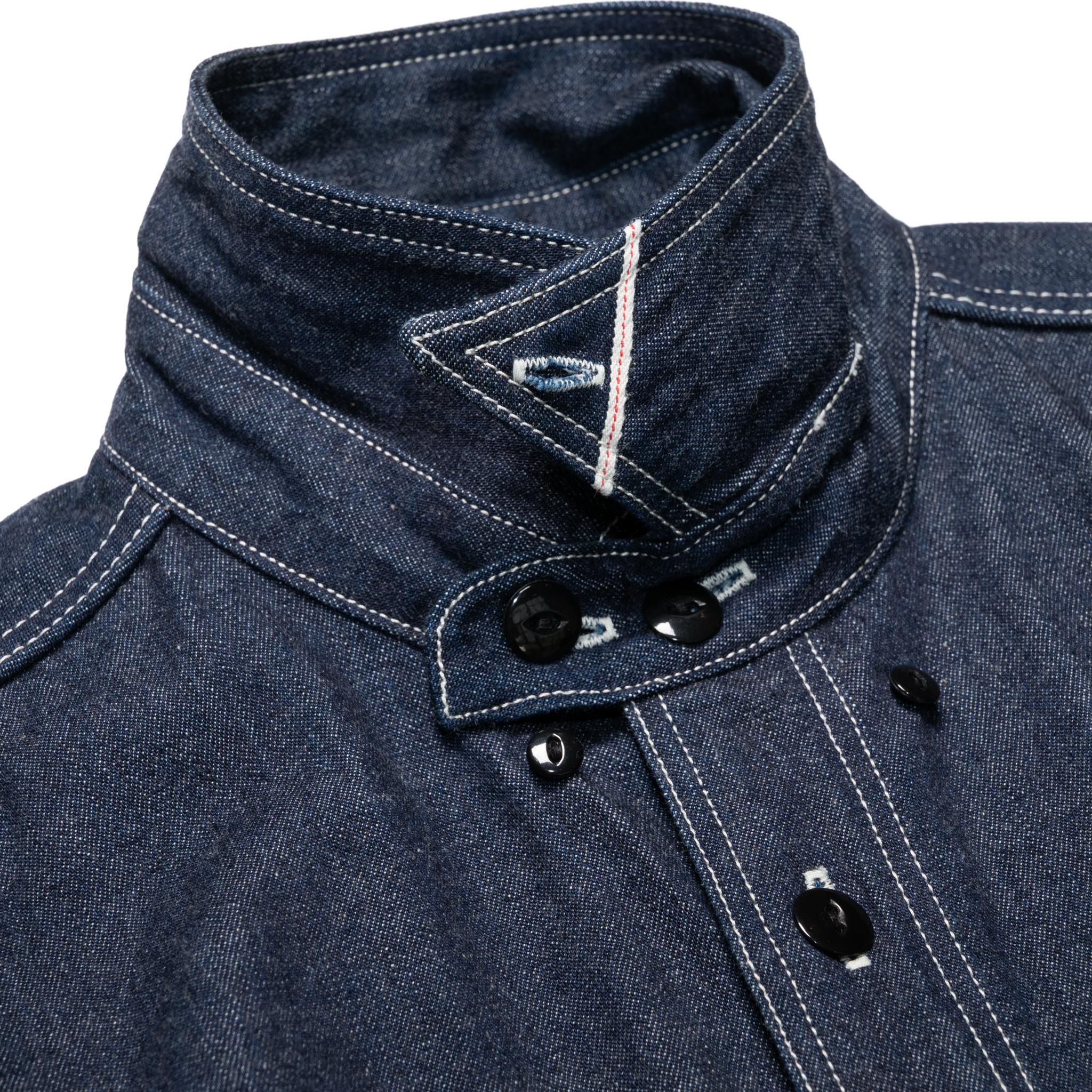 5333B 11oz Selvedge Denim Work Shirt