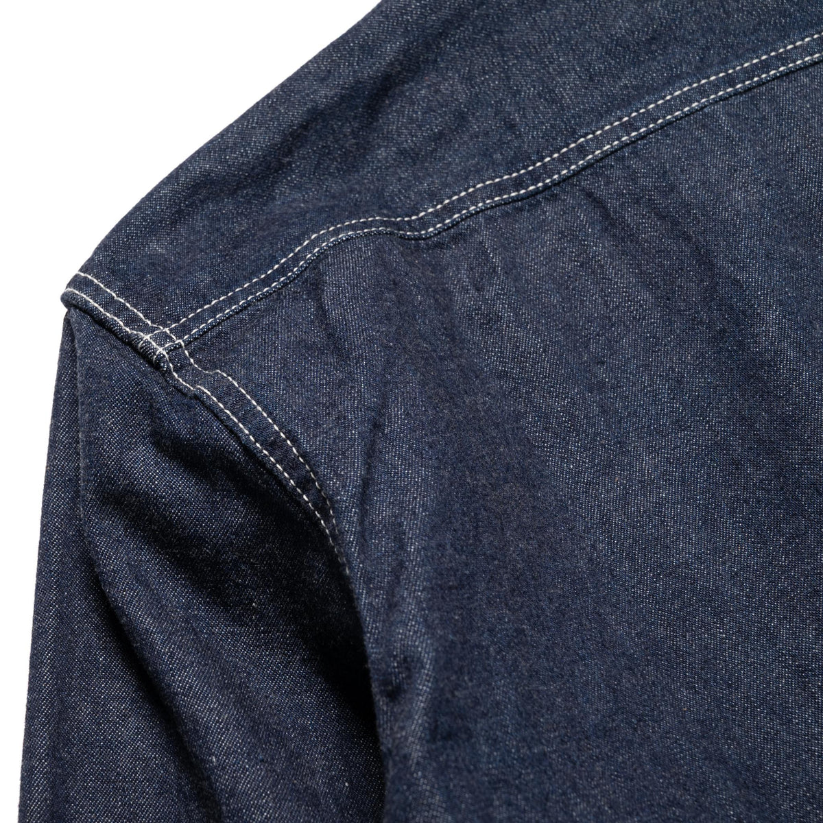 5333B 11oz Selvedge Denim Work Shirt