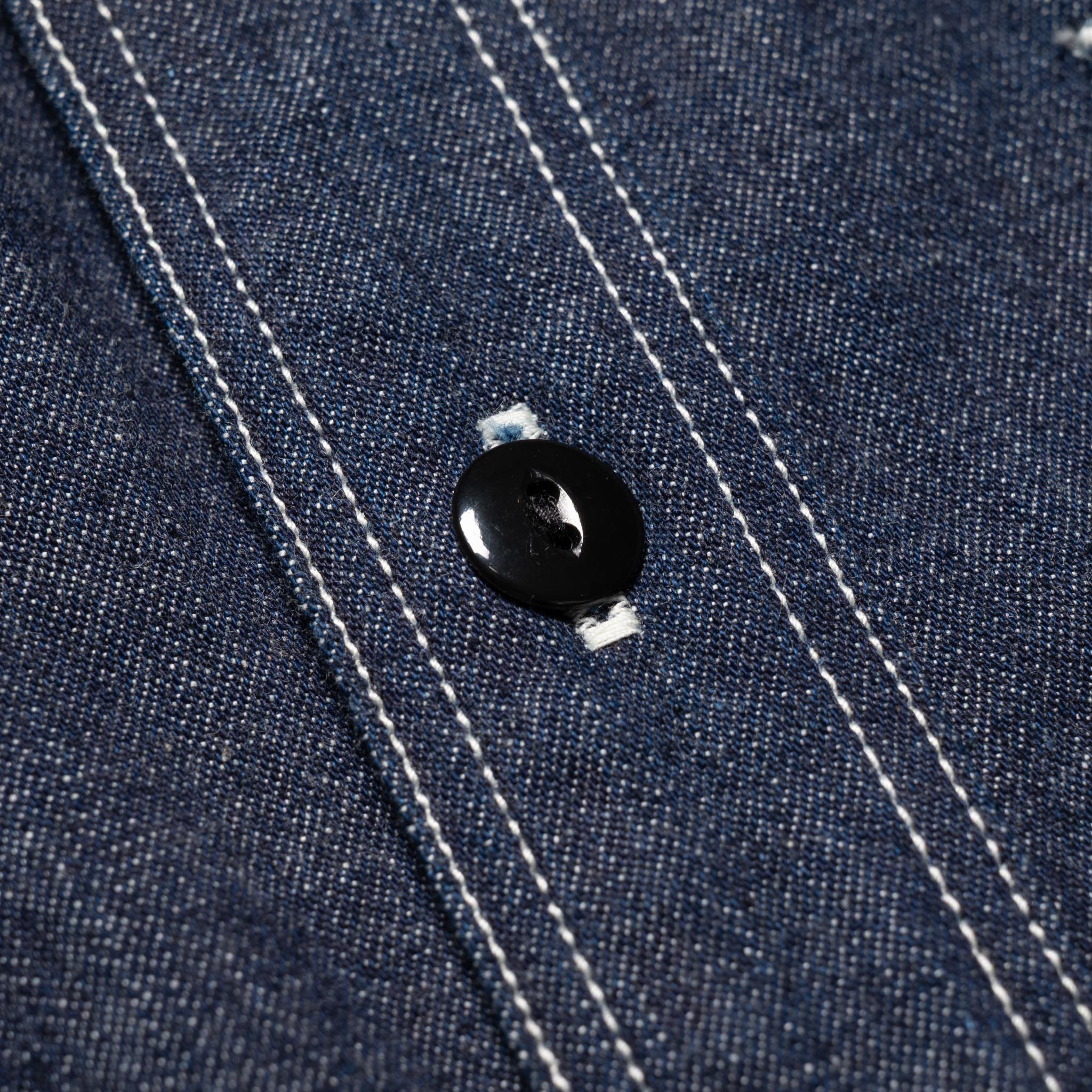 5333B 11oz Selvedge Denim Work Shirt