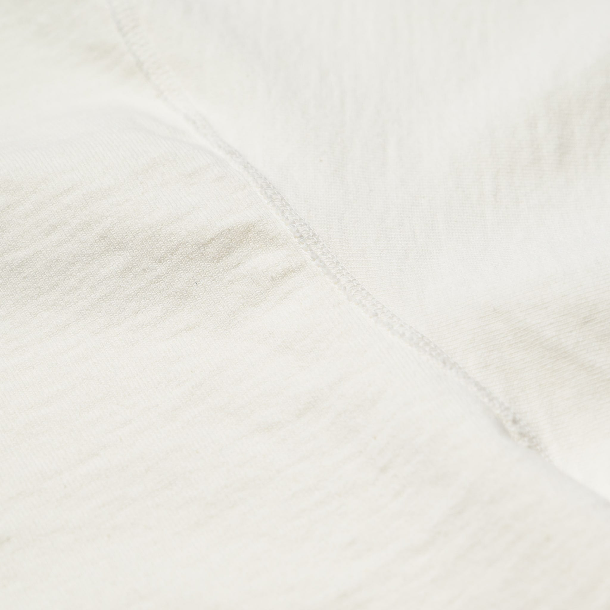 9913 10.5oz Loopwheel Tee - White