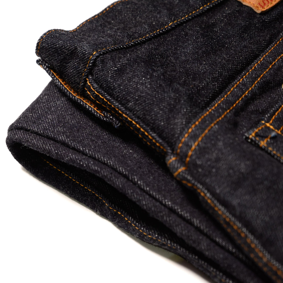 SD-103 15oz Selvedge Denim Regular Straight