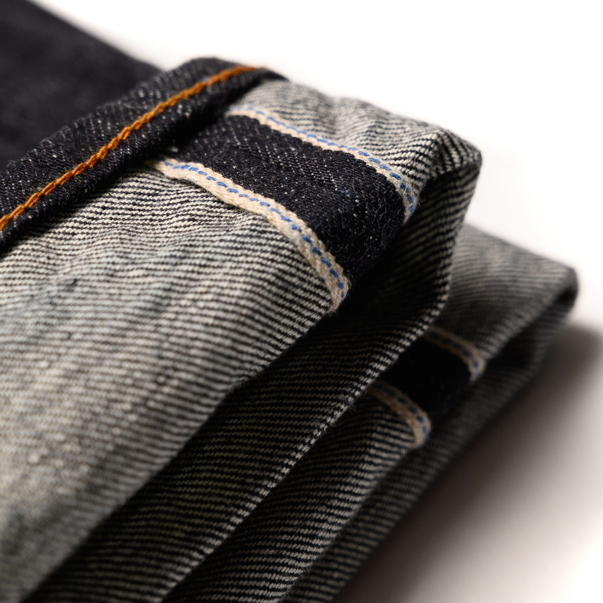 SD-103 15oz Selvedge Denim Regular Straight