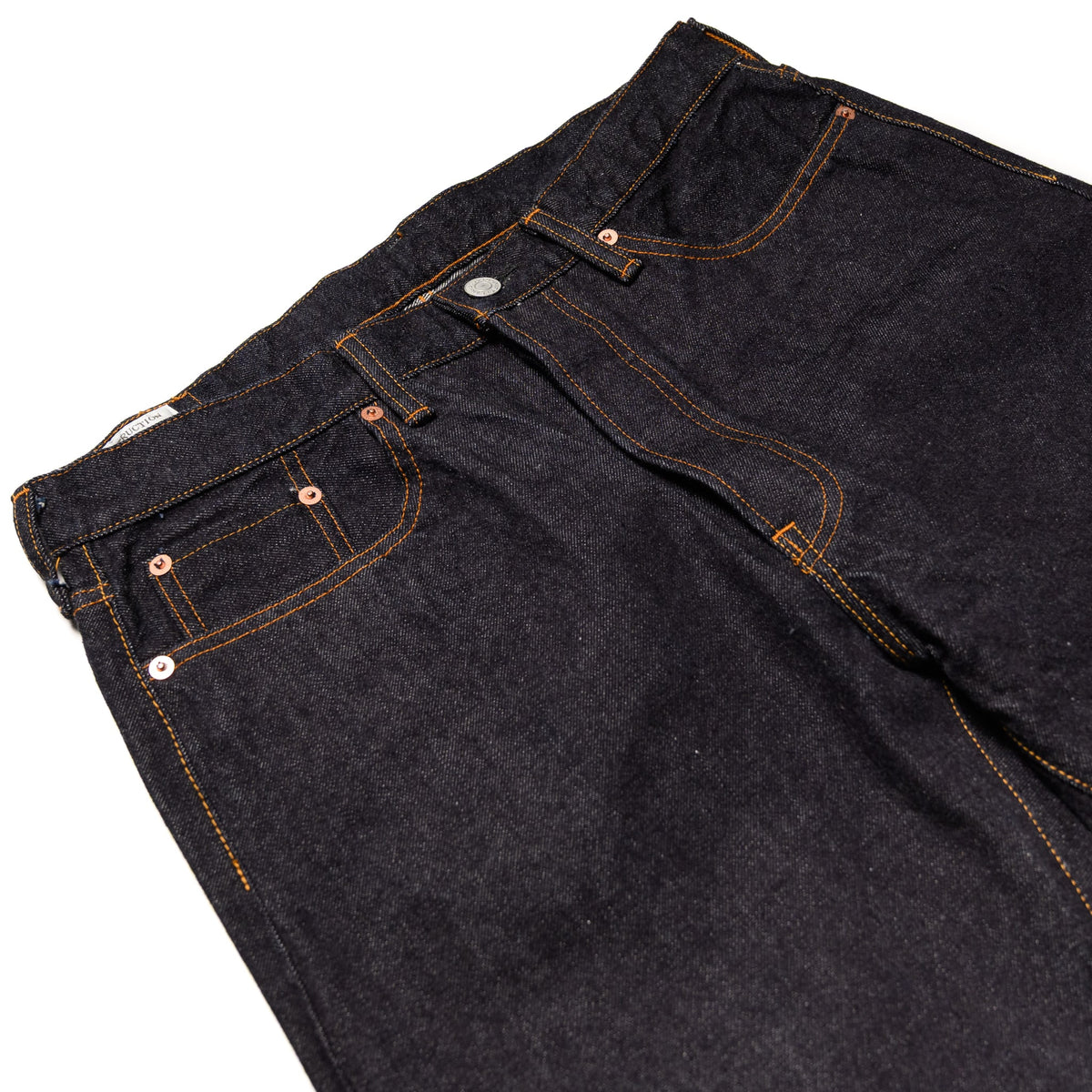 SD-103 15oz Selvedge Denim Regular Straight