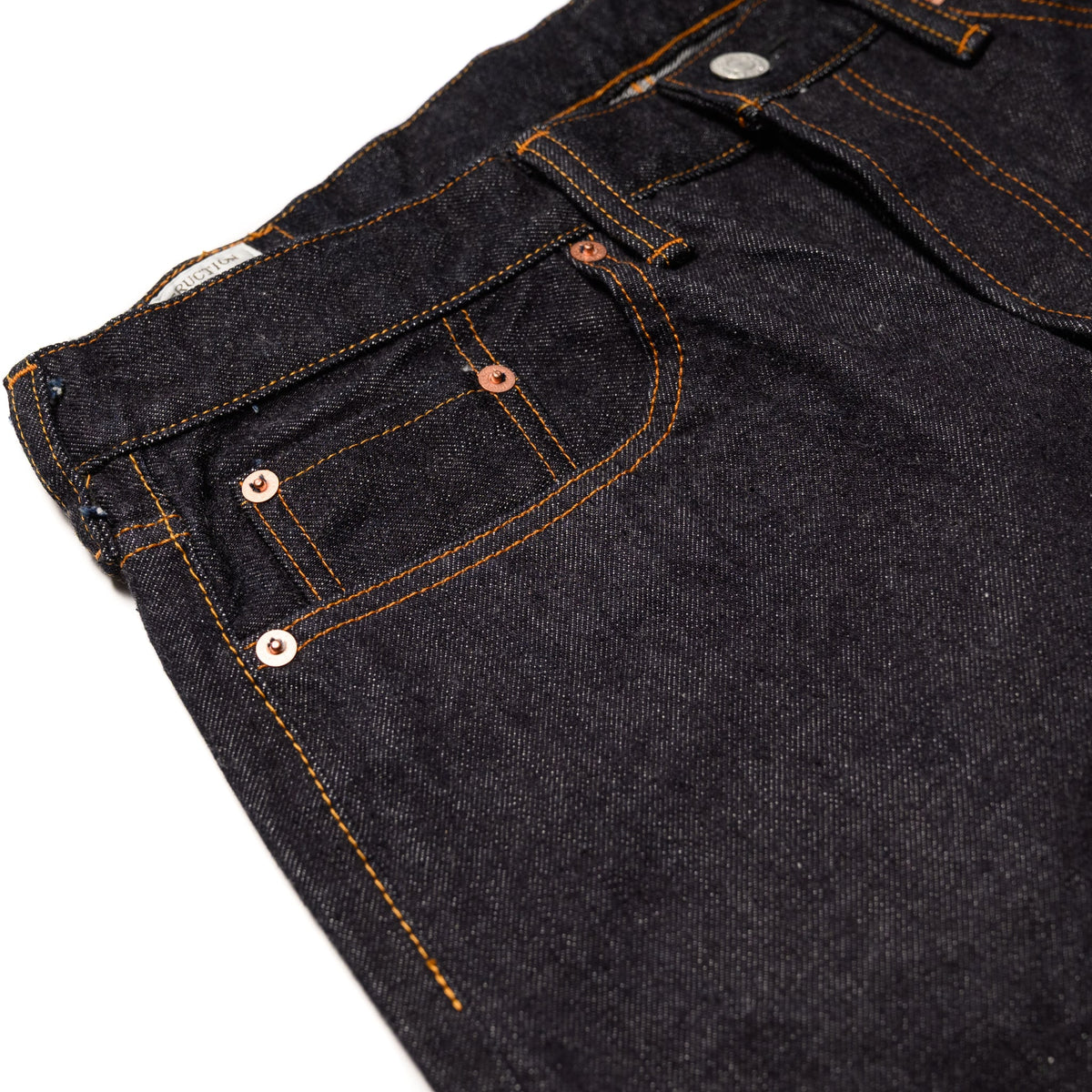 SD-103 15oz Selvedge Denim Regular Straight