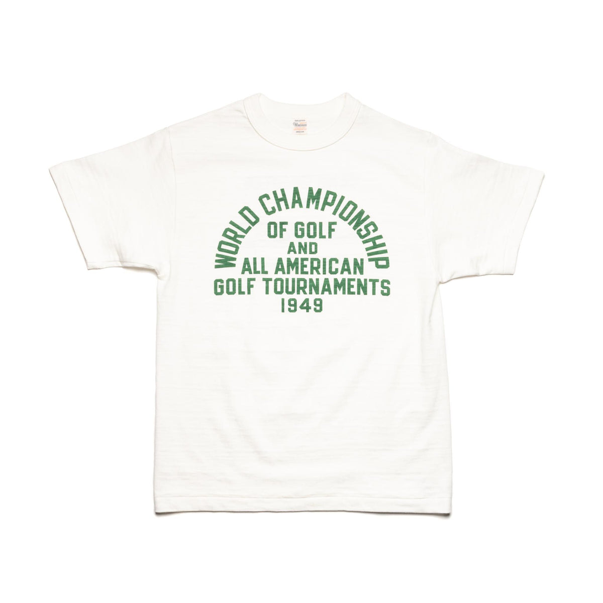 4601 Cotton Tee Golf Tournament - White