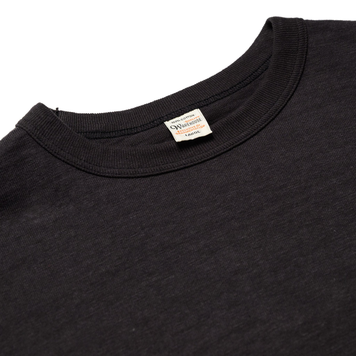 5906 Long Sleeve Crew Neck - Sumikuro