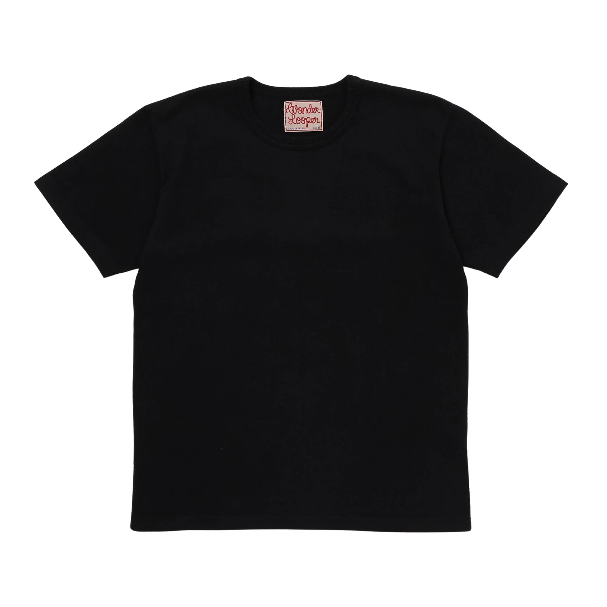 Double Heavyweight T-shirt - Black