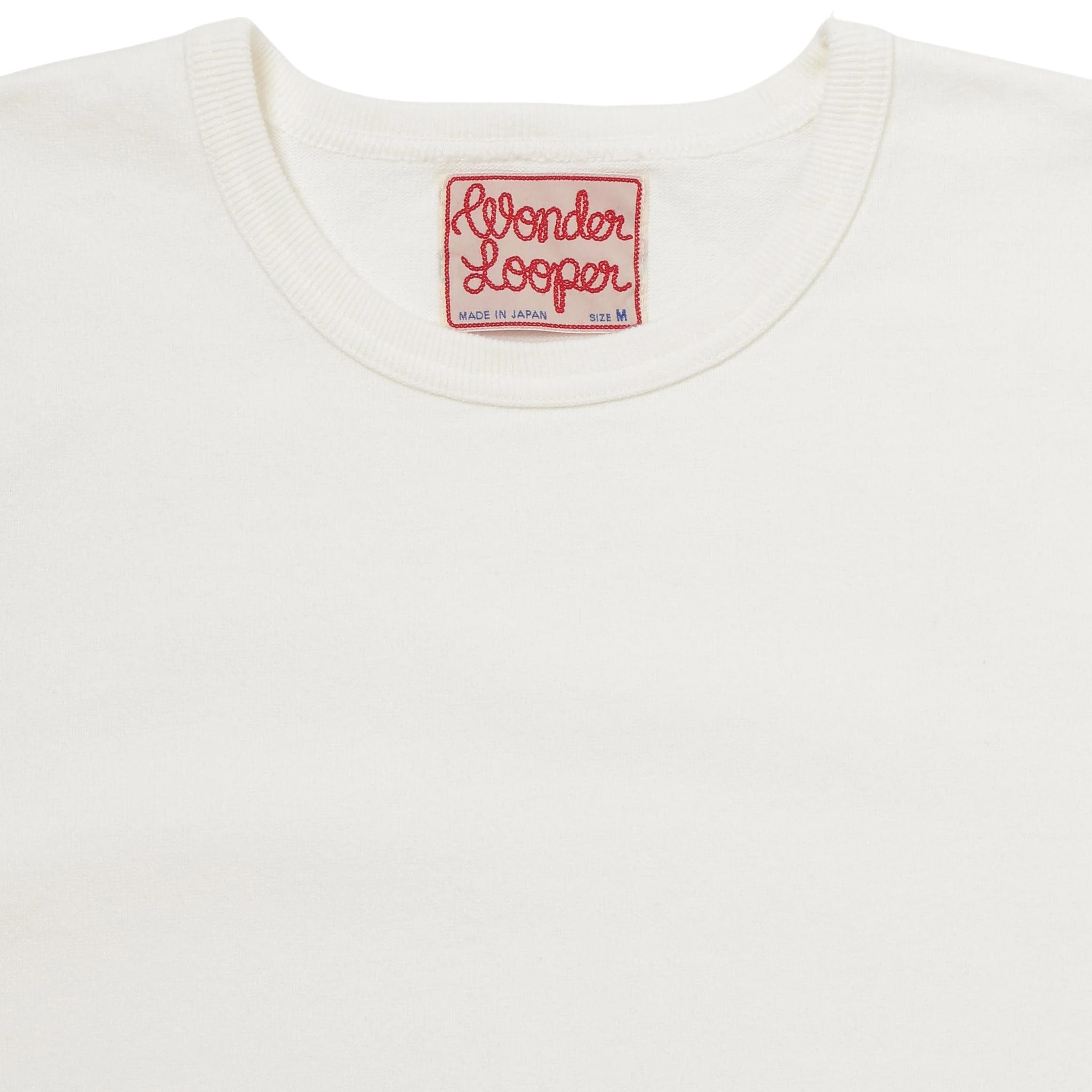 Double Heavyweight T-shirt - White