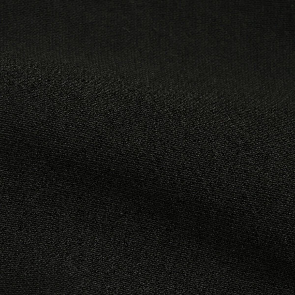 Pullover Crewneck Super Looper French Terry - Sumi Black
