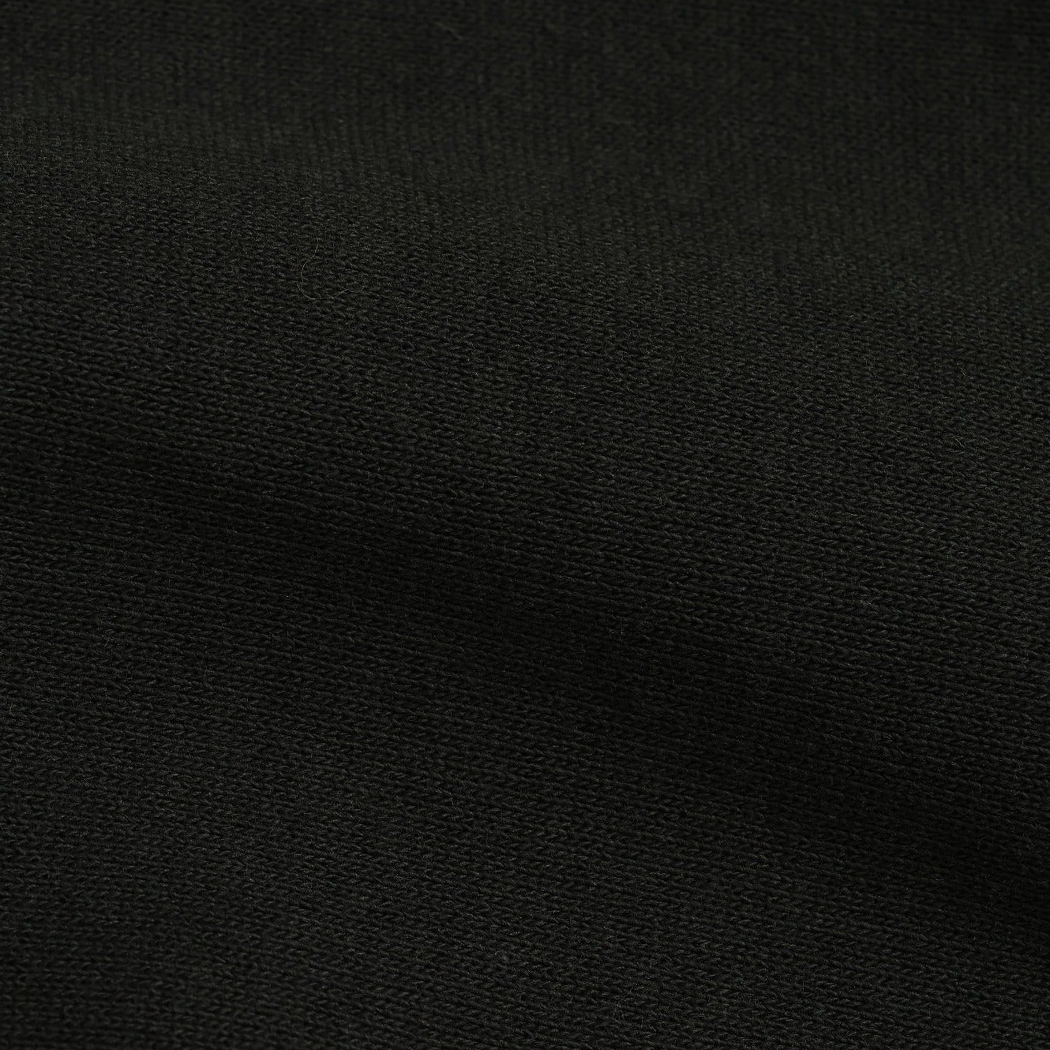 Pullover Hoodie - Super Looper French Terry - Sumi Black