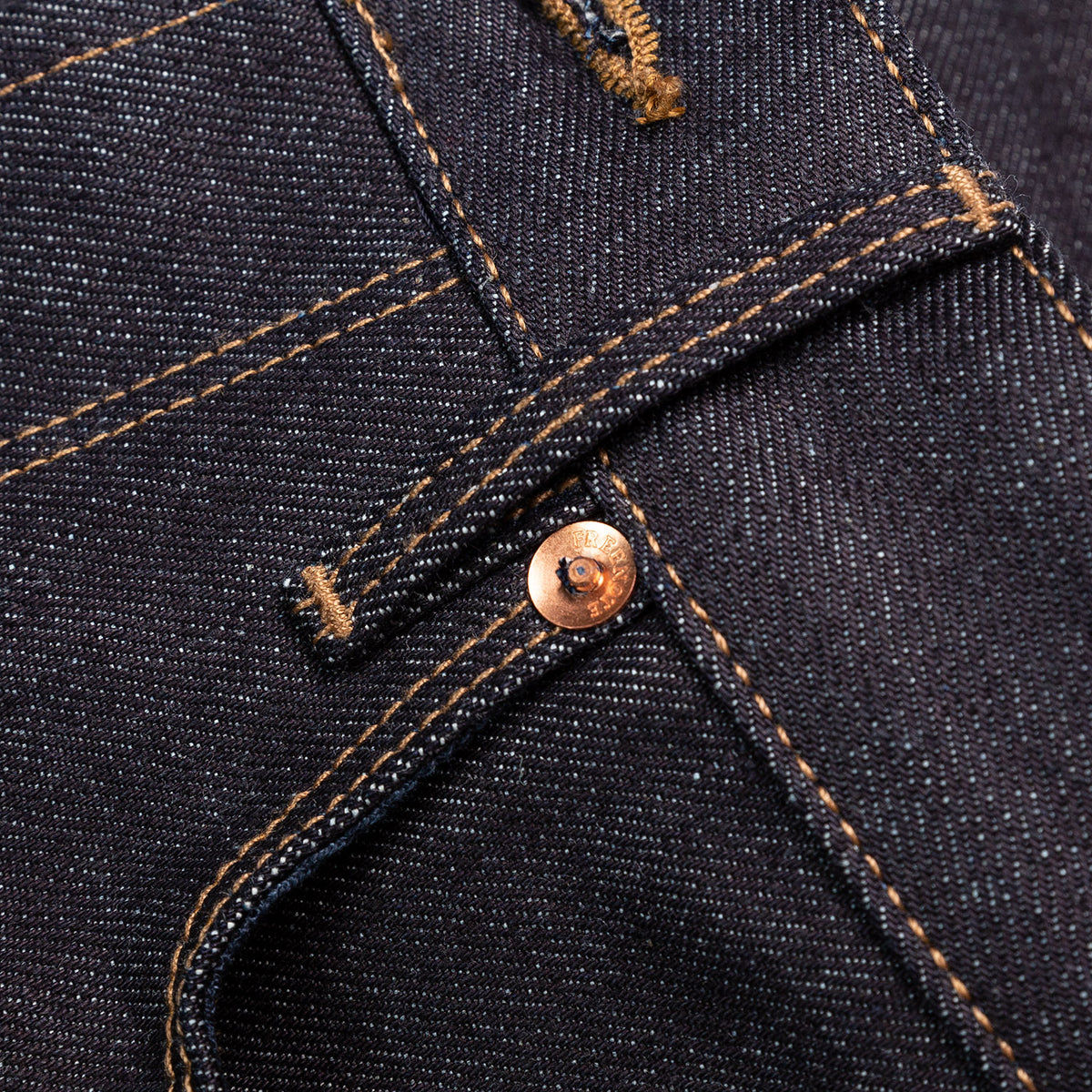 Freenote Avila 14oz Kaihara Rivets