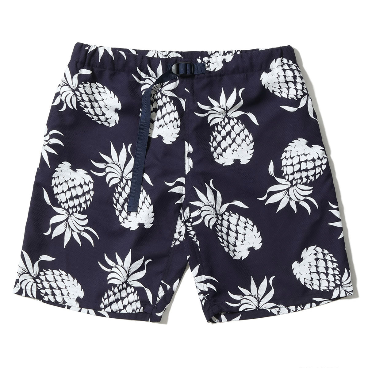 DK52546 Duke Kahanamoku CoolMax® Hawaiian Shorts "Duke's Pineapple"