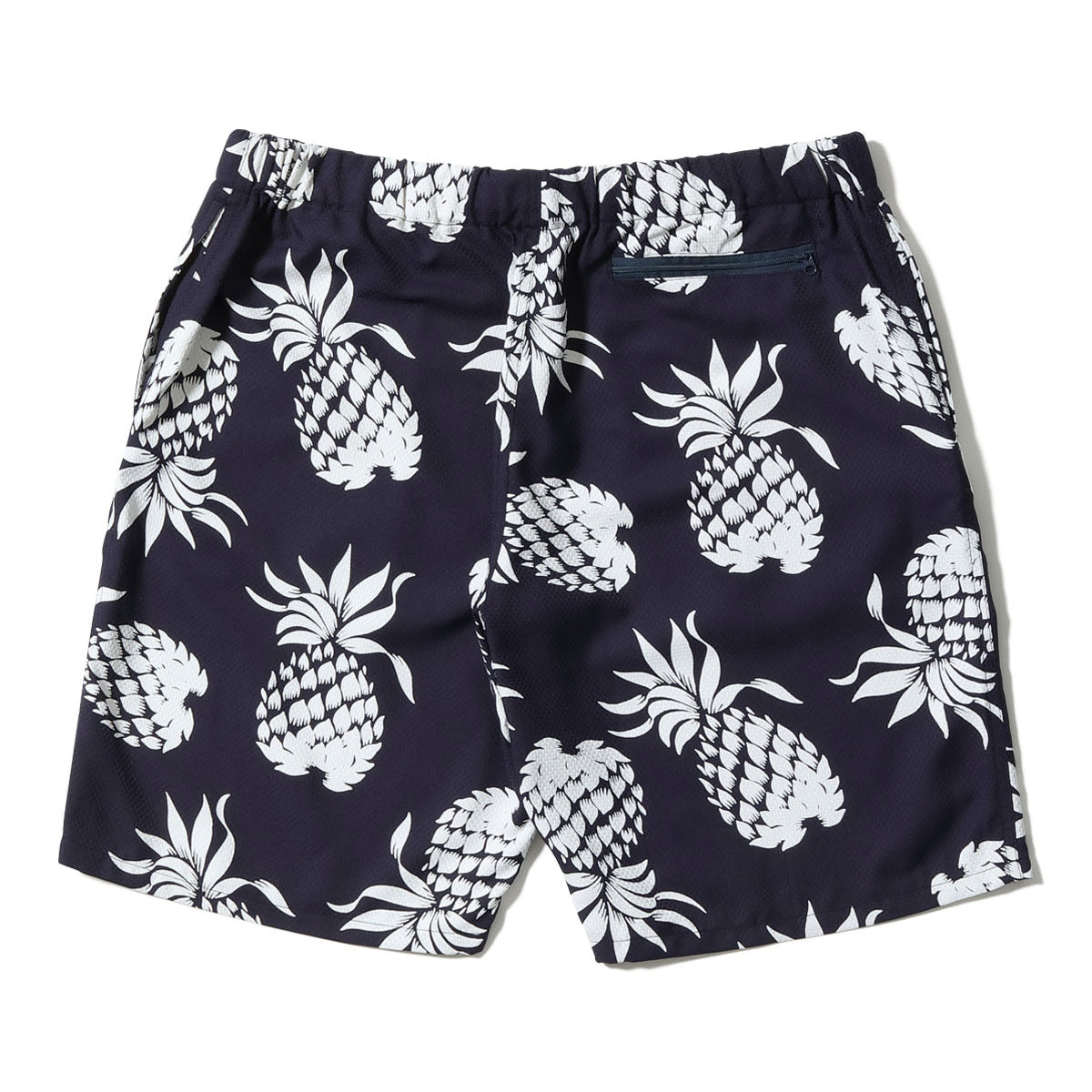 DK52546 Duke Kahanamoku CoolMax® Hawaiian Shorts "Duke's Pineapple"