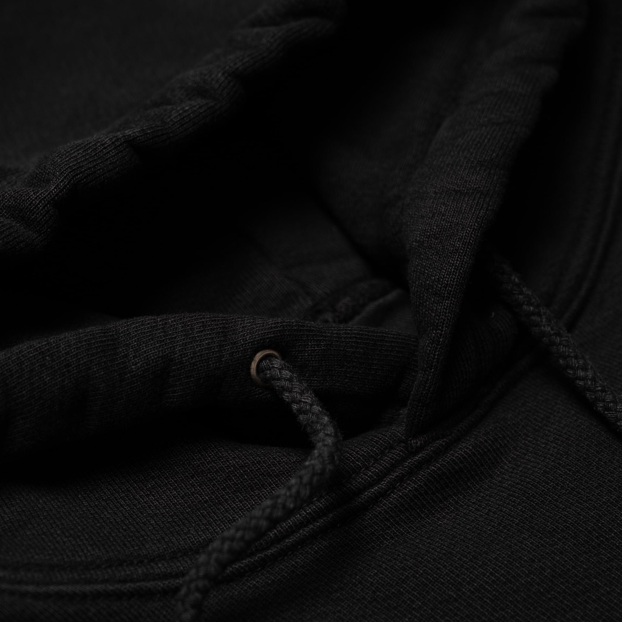Ultraweight Pullover - Black