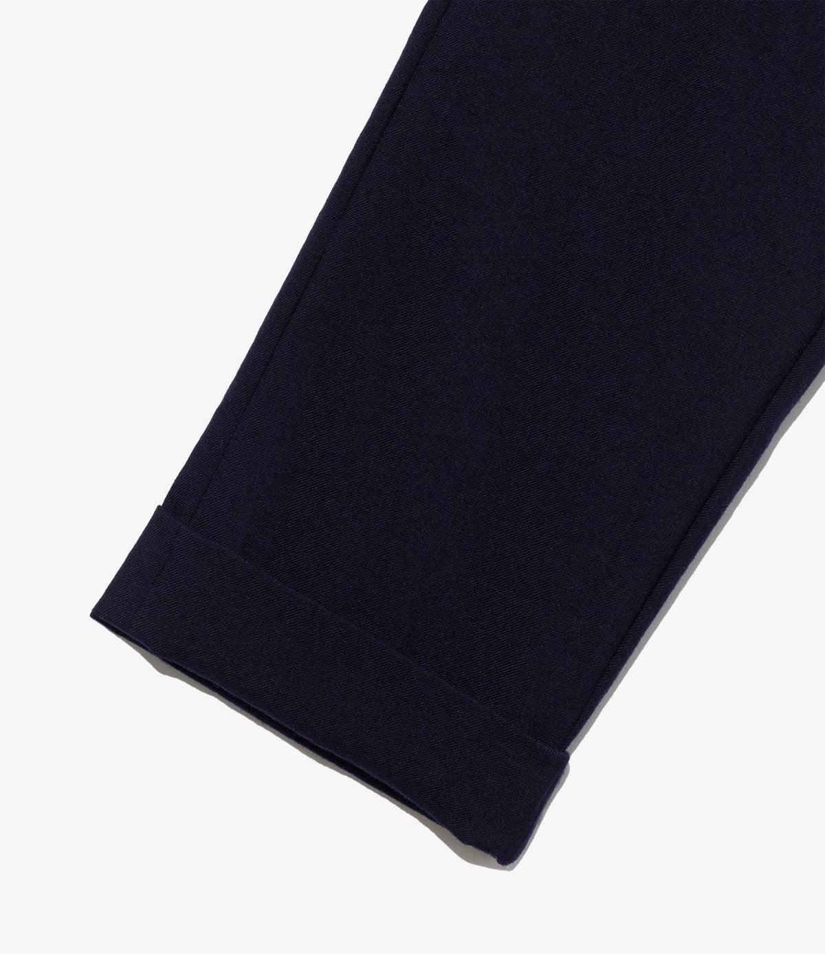 Andover Pant - Dark Navy Wool Uniform Serge