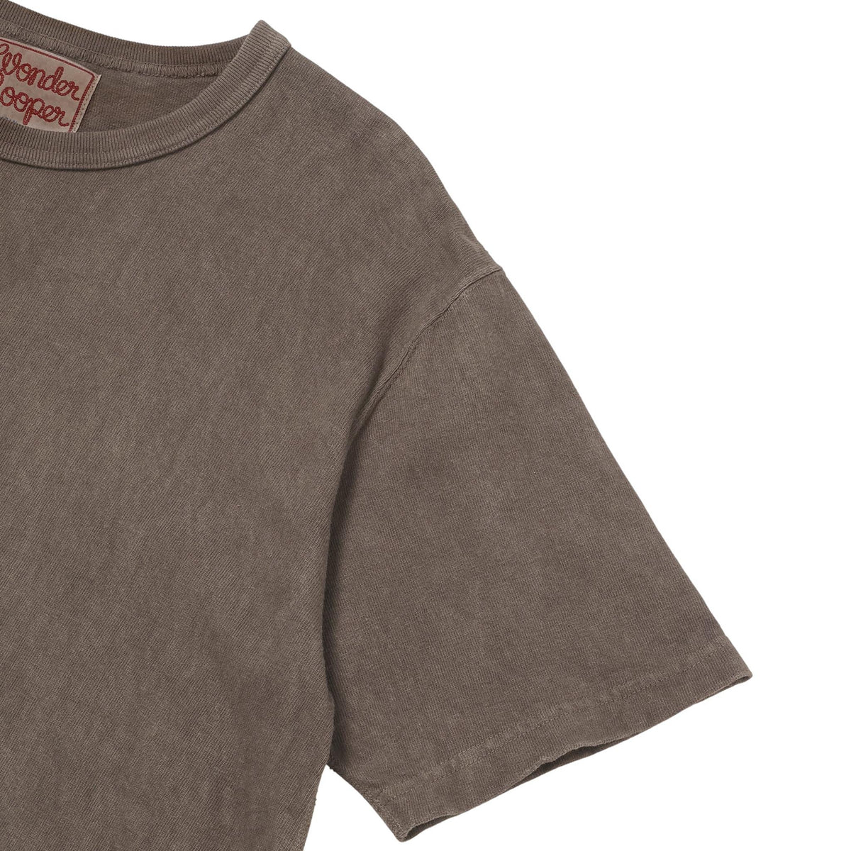 Amami Hand Dyed ELS Recycled Cotton Slub T-Shirt - Sharinbai + Doro Max