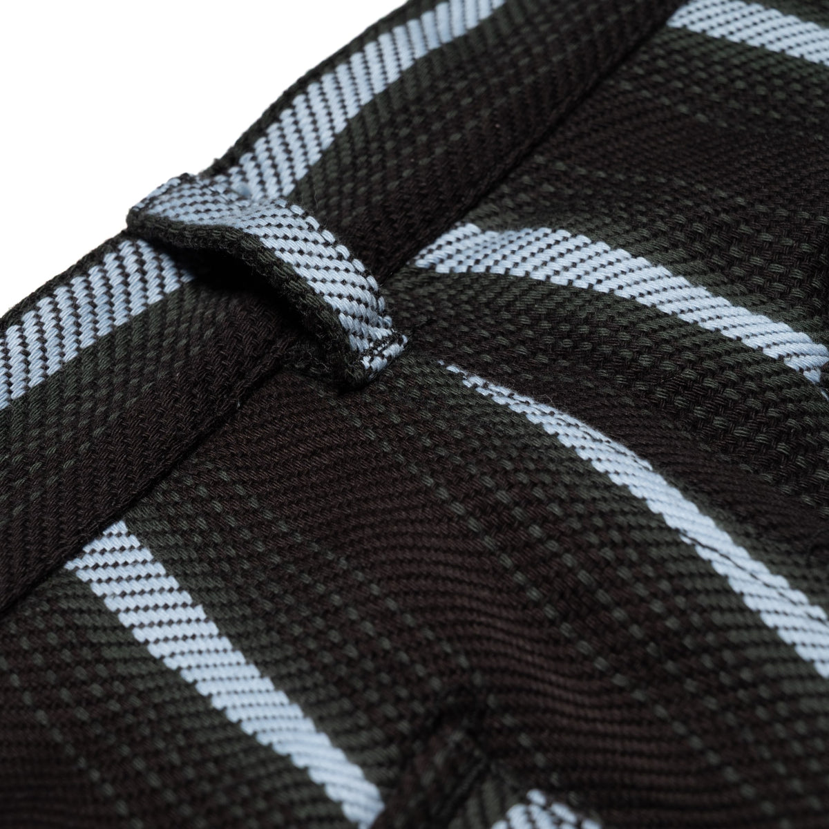 SJAP25-DPS Drunken Stripe 2 Way Pants - Black