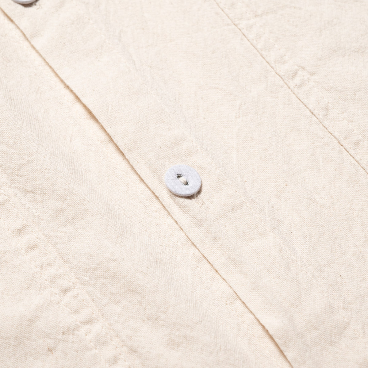457 Frock Shirt Cotton Pyjama - Rinsed
