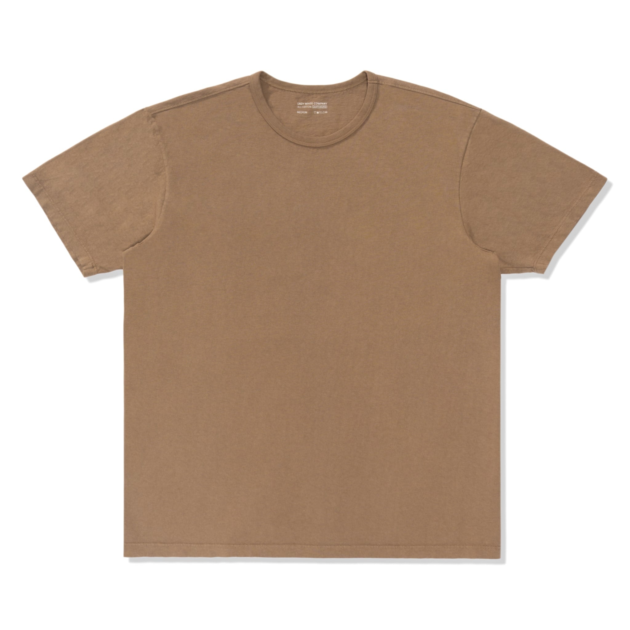 LW101S-ELM Our T-Shirt Single - Elm