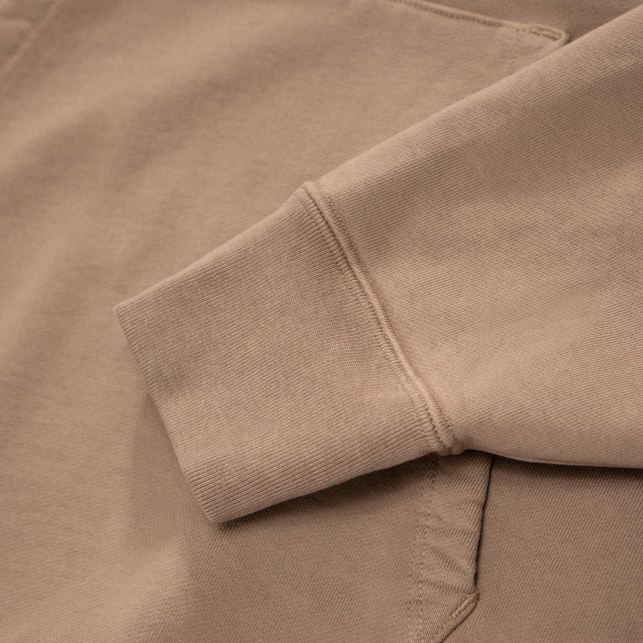 LW-H680-ELM Super Weighted Hoodie - Elm