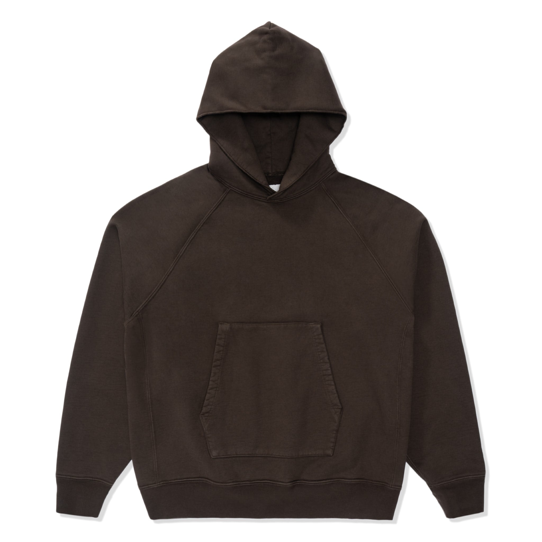 LW-H680-TMBR Super Weighted Hoodie - Timber