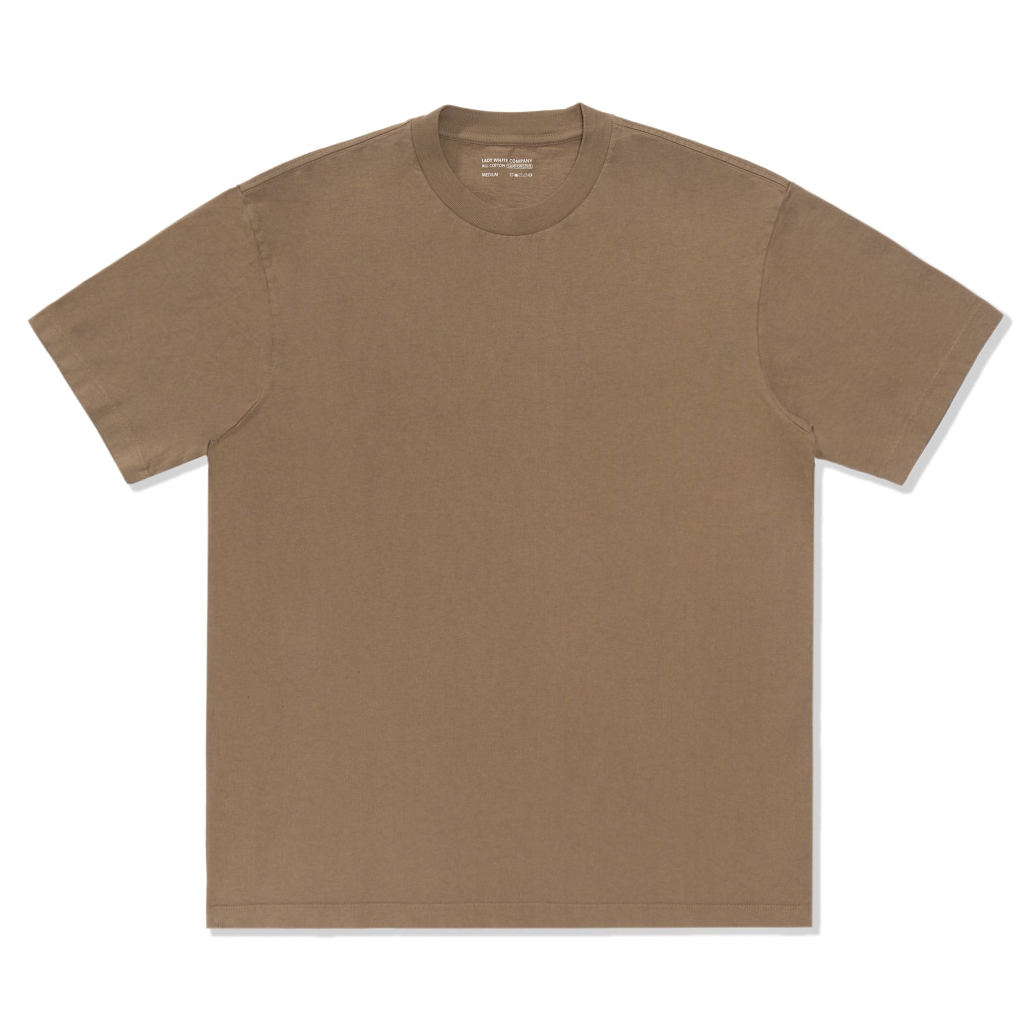 LW-T102-ELM Municipal T-Shirt - Elm