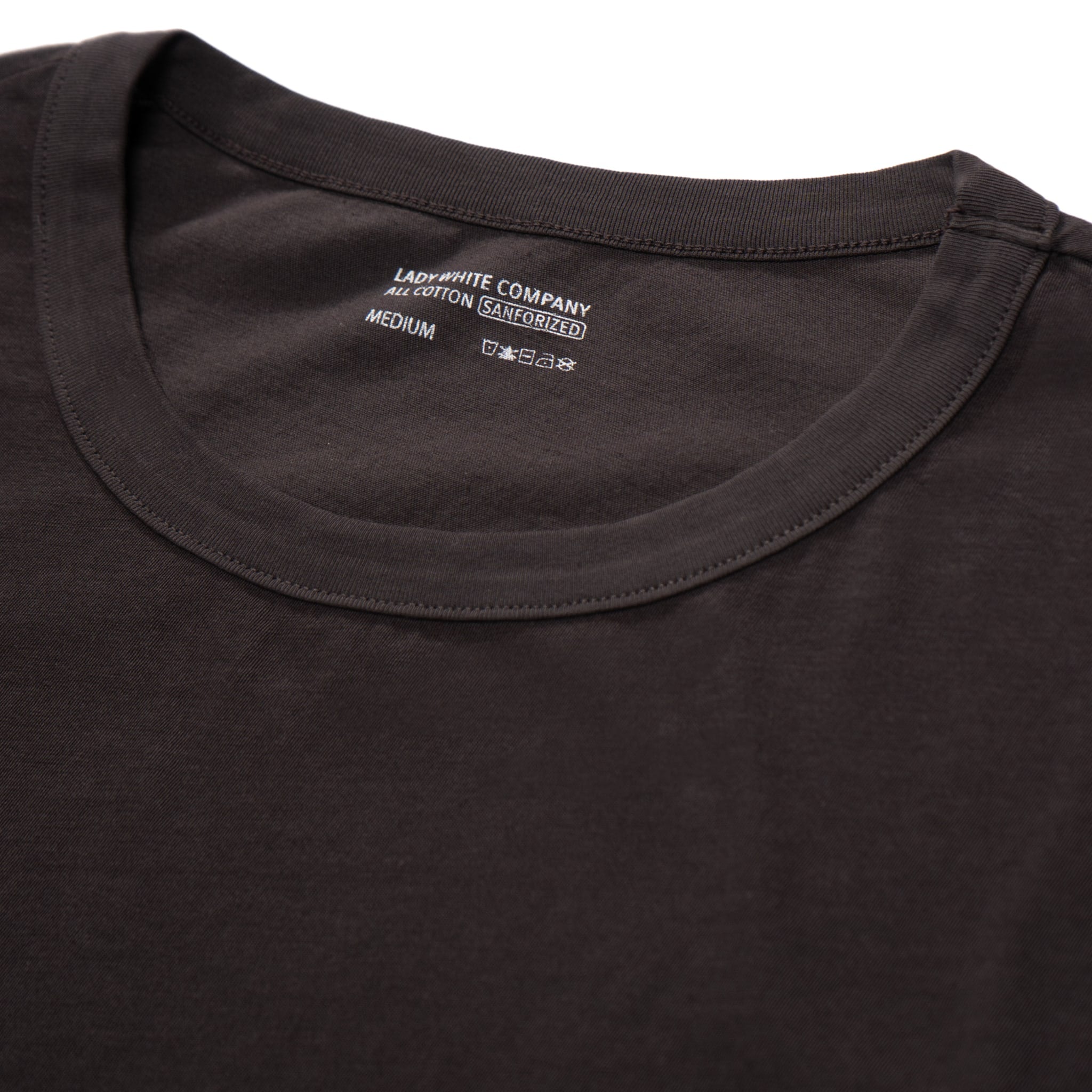 LW-T106-TIRE Sleeveless T-Shirt - Tire Black