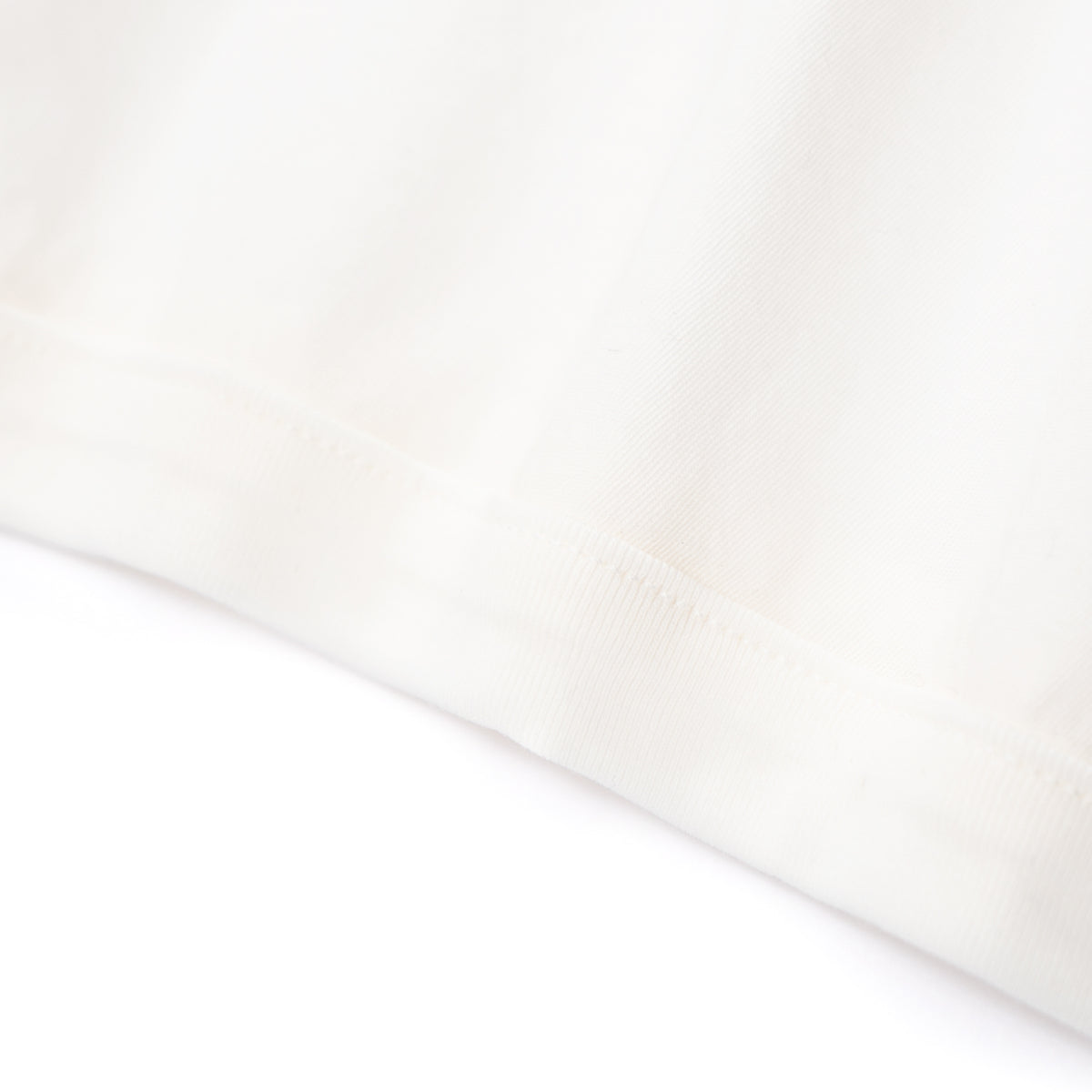 LW-T106-WHT Sleeveless T-Shirt - White
