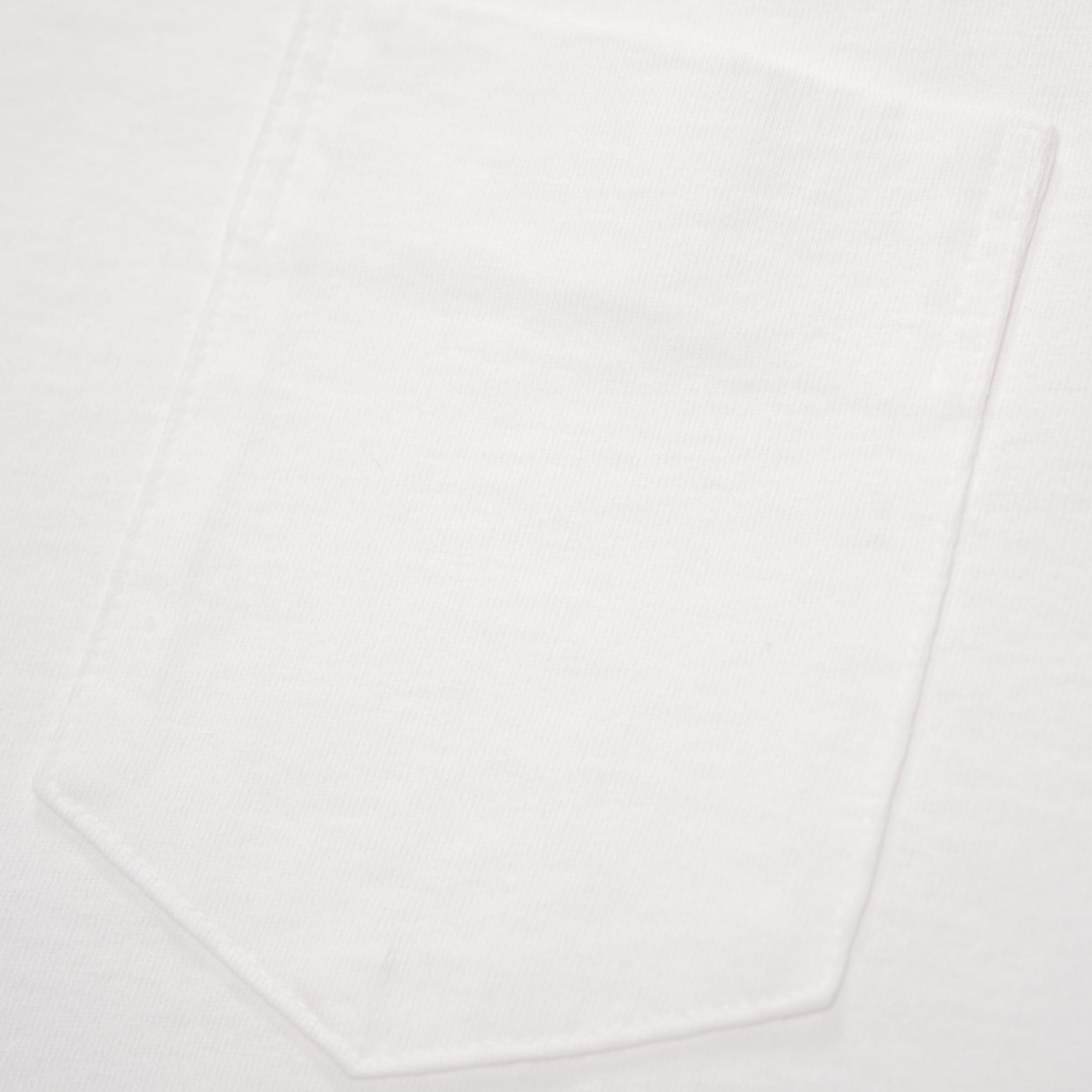 LW-T103-WHT Municipal Pocket T-Shirt - White