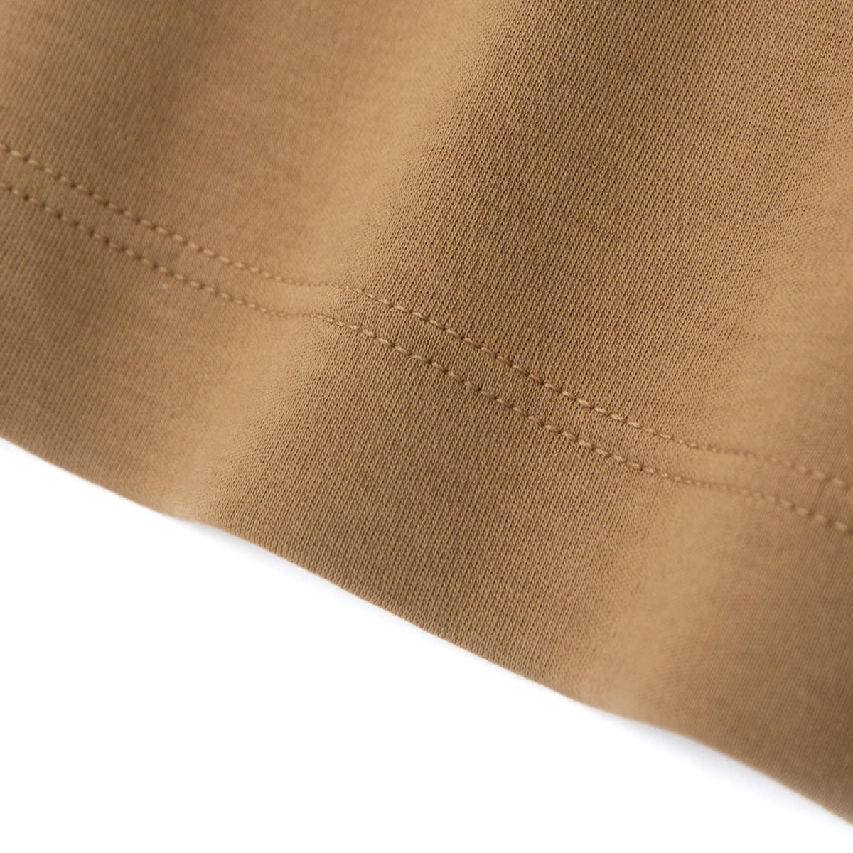 LW-P301 Interlock Two Button Polo - Cashew