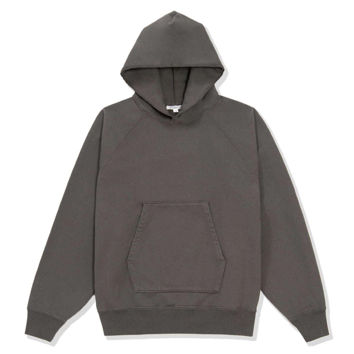 LW-H680-PWTR Super Weighted Hoodie - Pewter