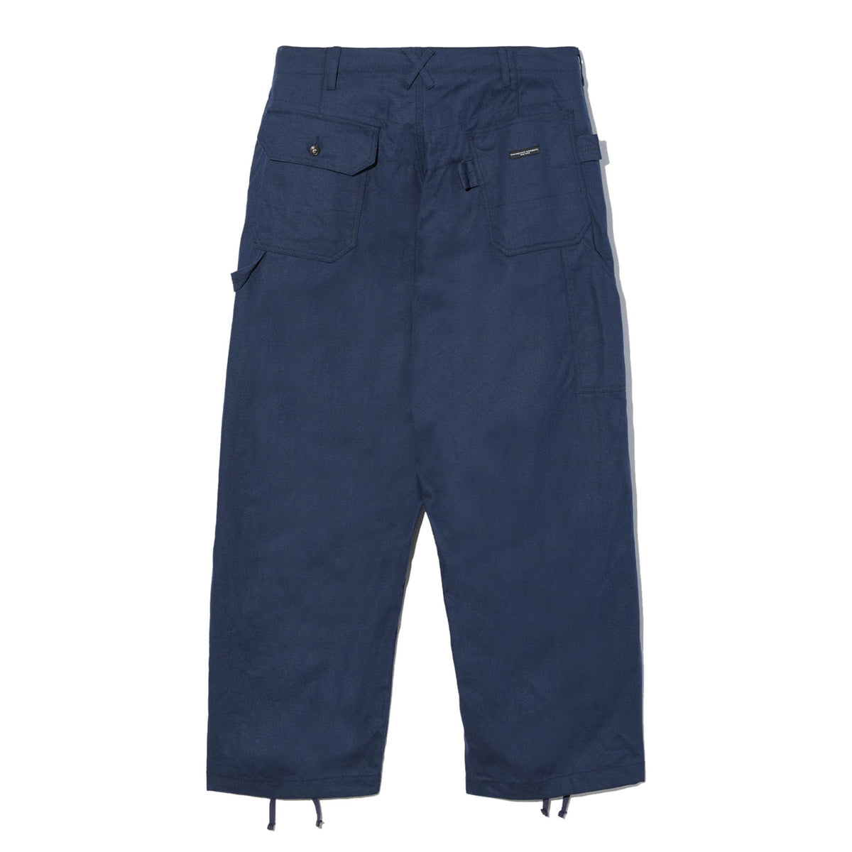 Painter Pant - Navy 10oz Duck Canvas