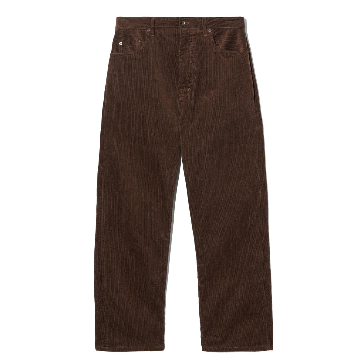 RF Jeans - Dark Brown Cotton 12W Corduroy