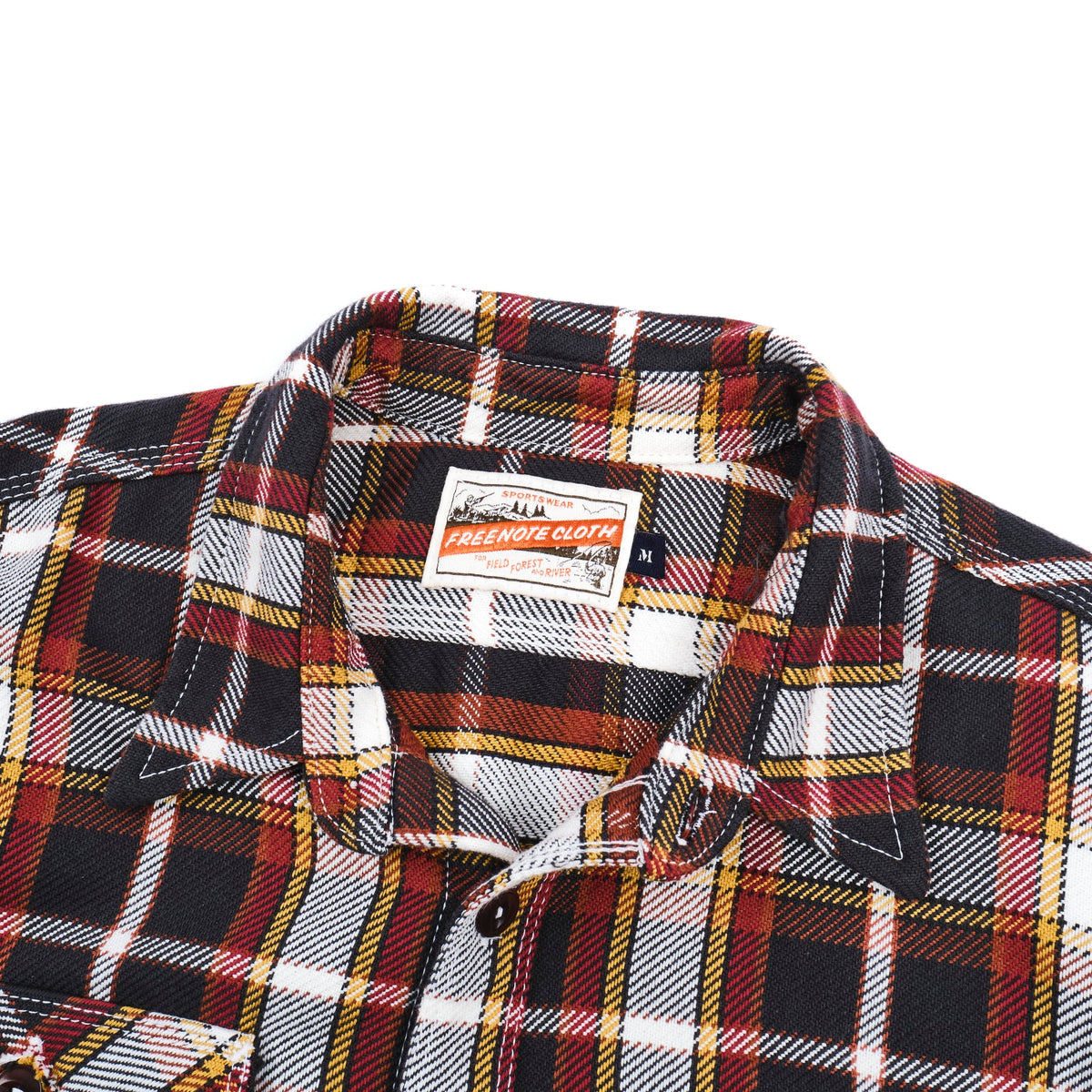 Jepson Coal Mine Plaid