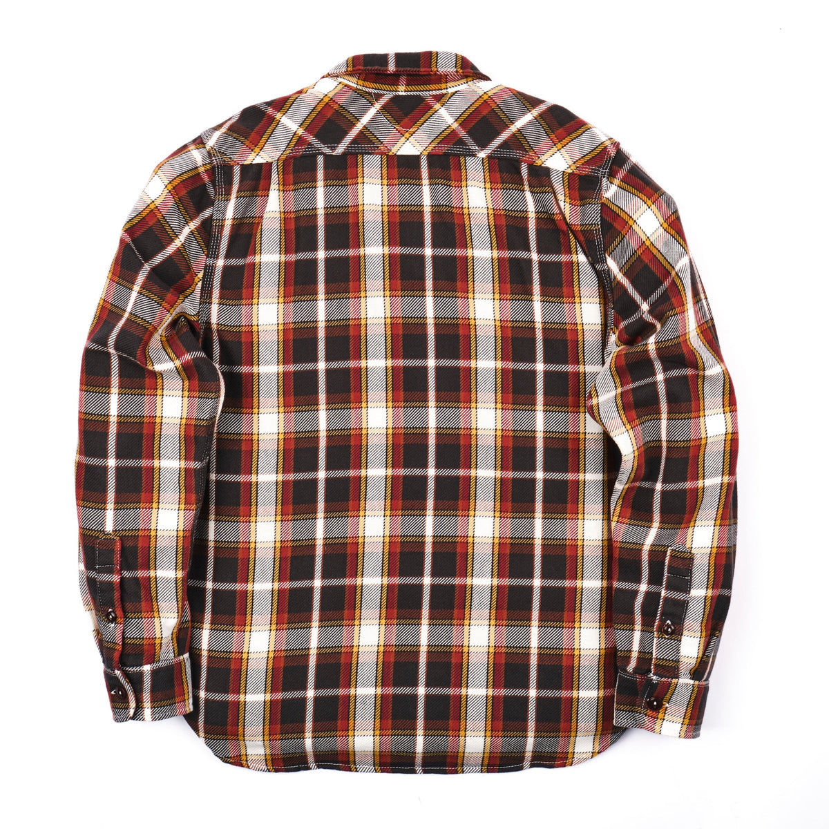 Jepson Coal Mine Plaid