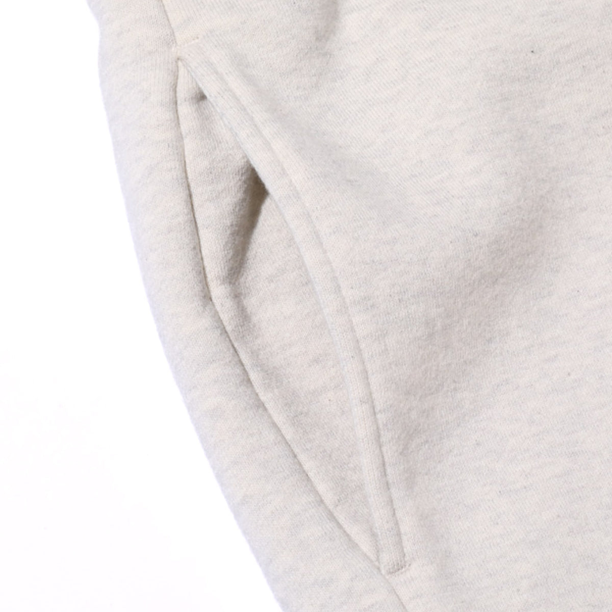 WV49036 Heavy Sweat Pants - Oatmeal
