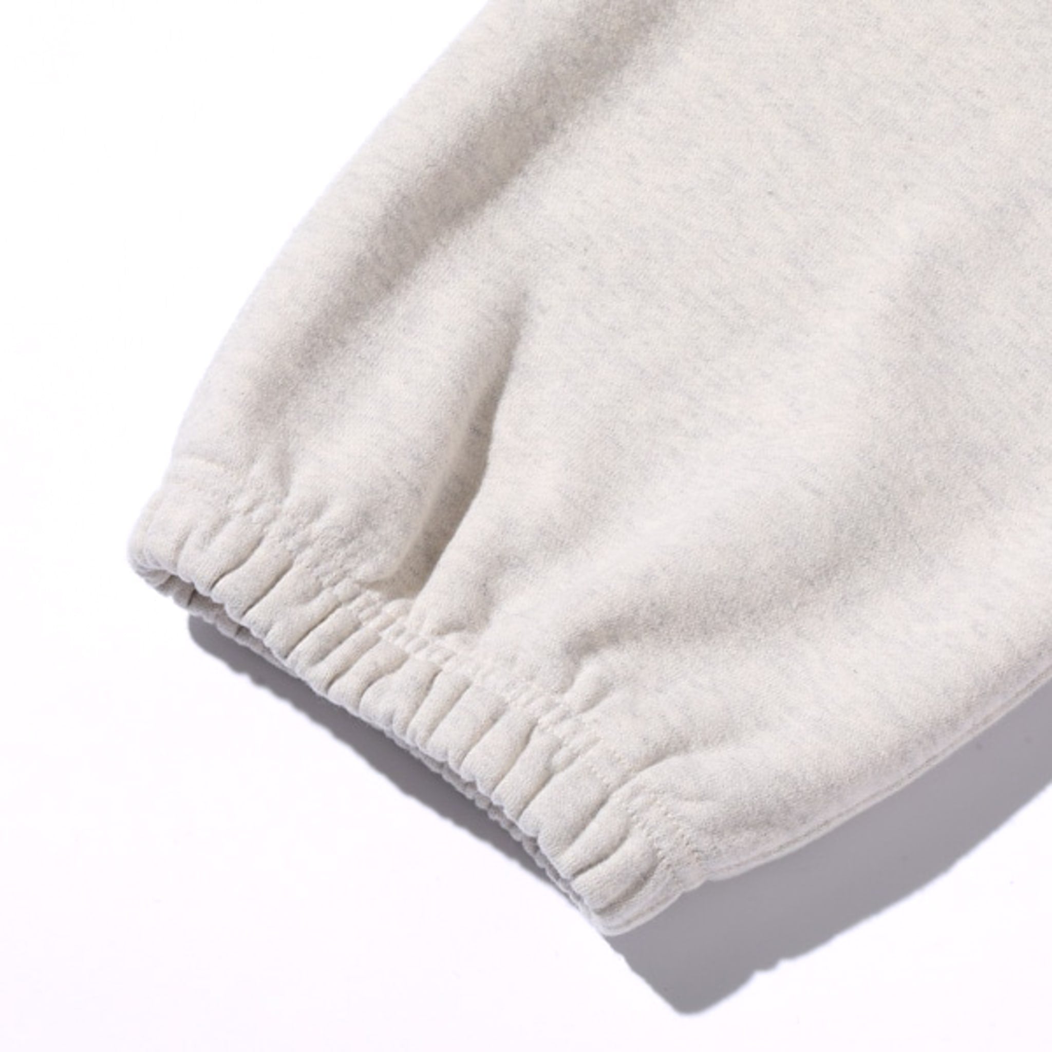 WV49036 Heavy Sweat Pants - Oatmeal