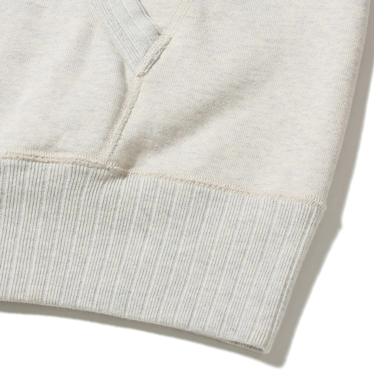 WV67729 Hooded Sweatshirt Oatmeal