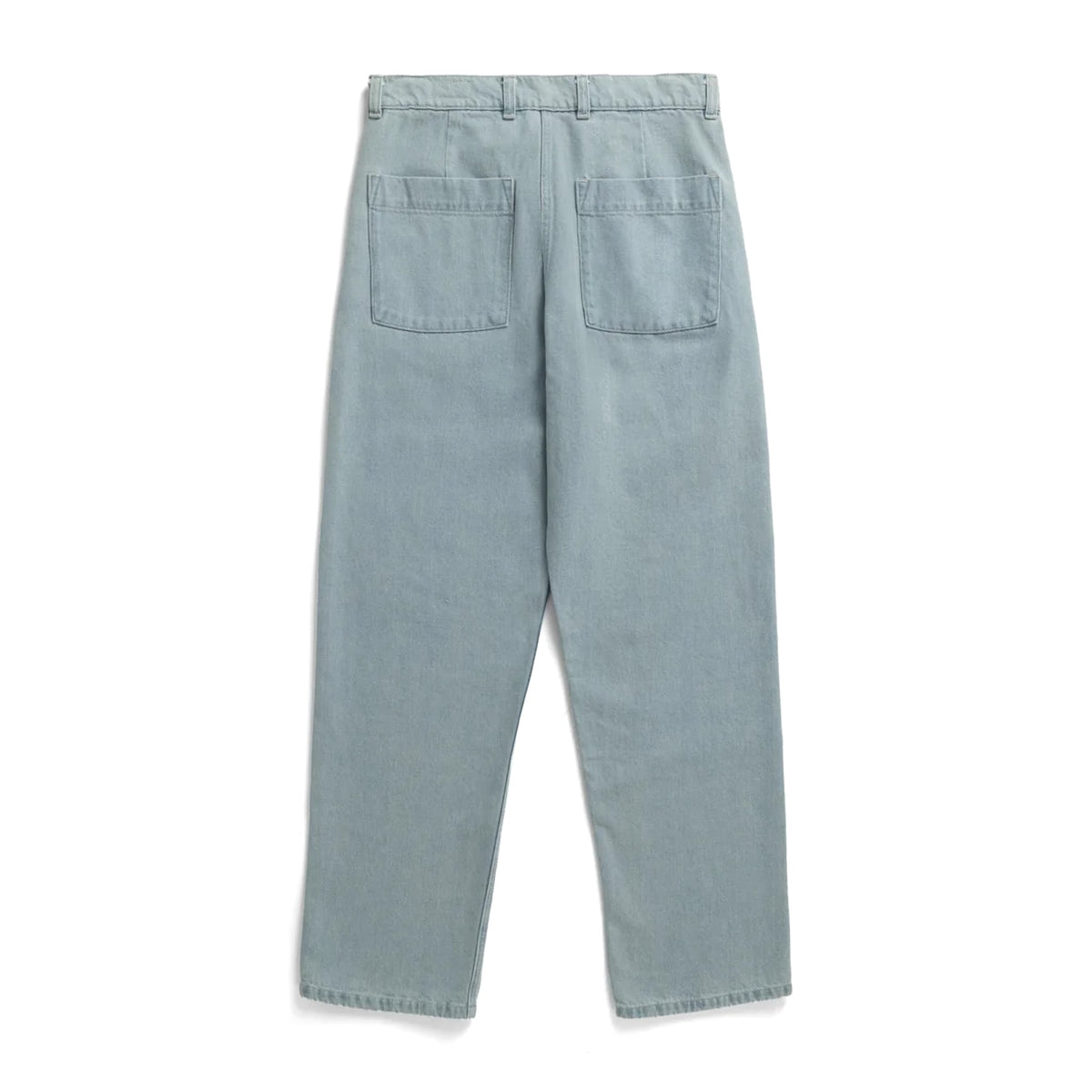 4 Pocket Pant Midweight Denim - Bleach