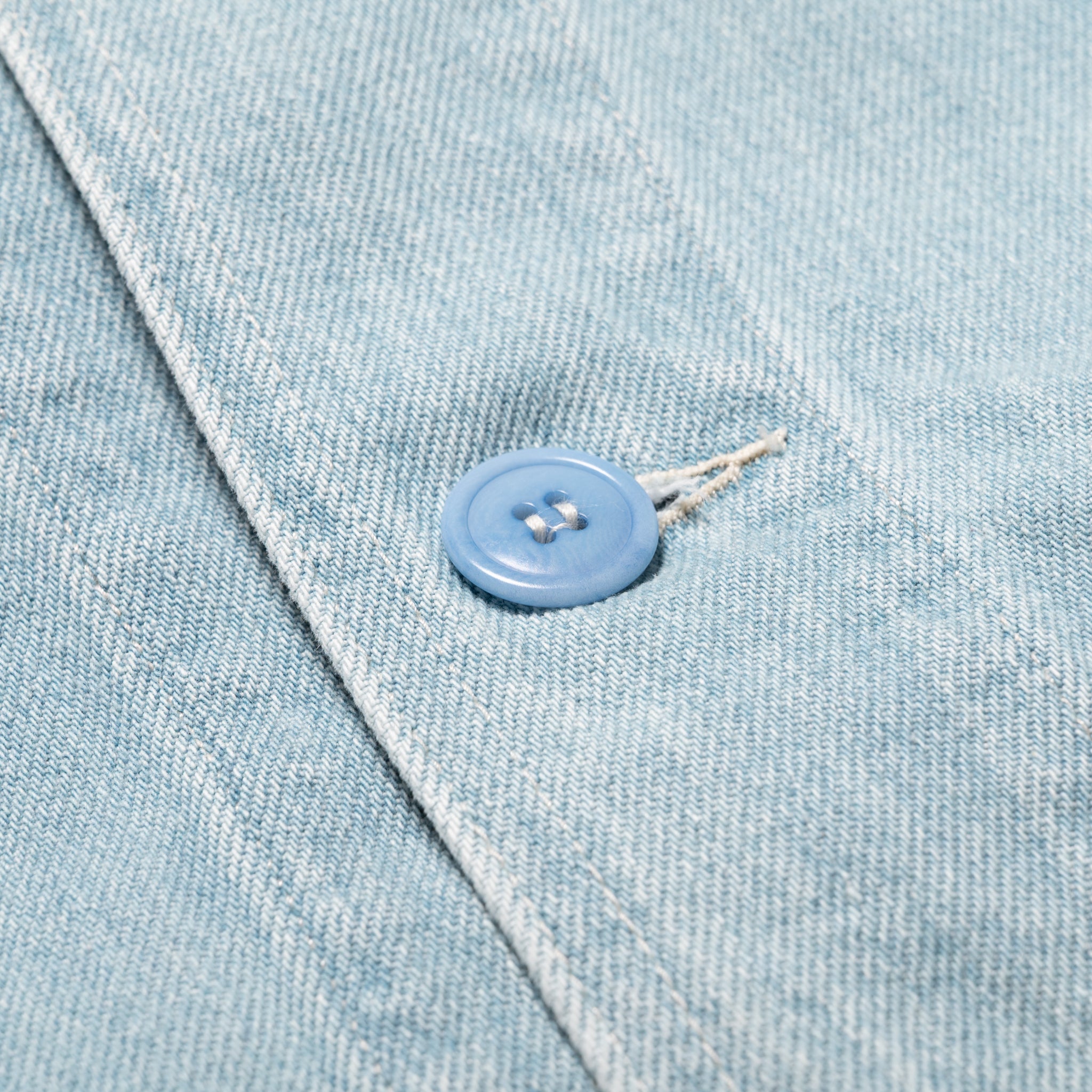 Lux J Jacket Midweight Denim - Bleach