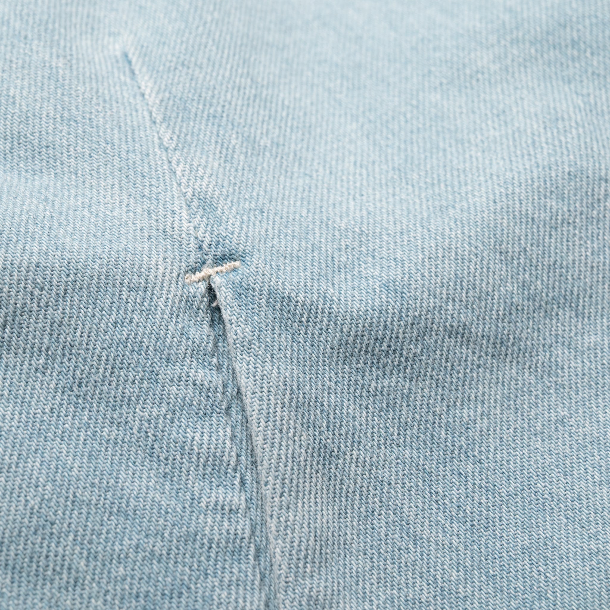 Lux J Jacket Midweight Denim - Bleach